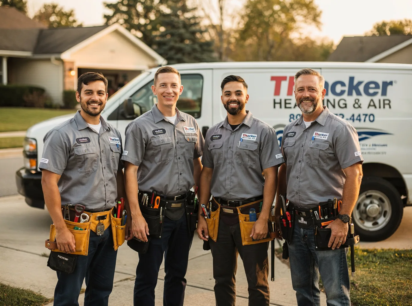 Ac Repair company in Wren, OH